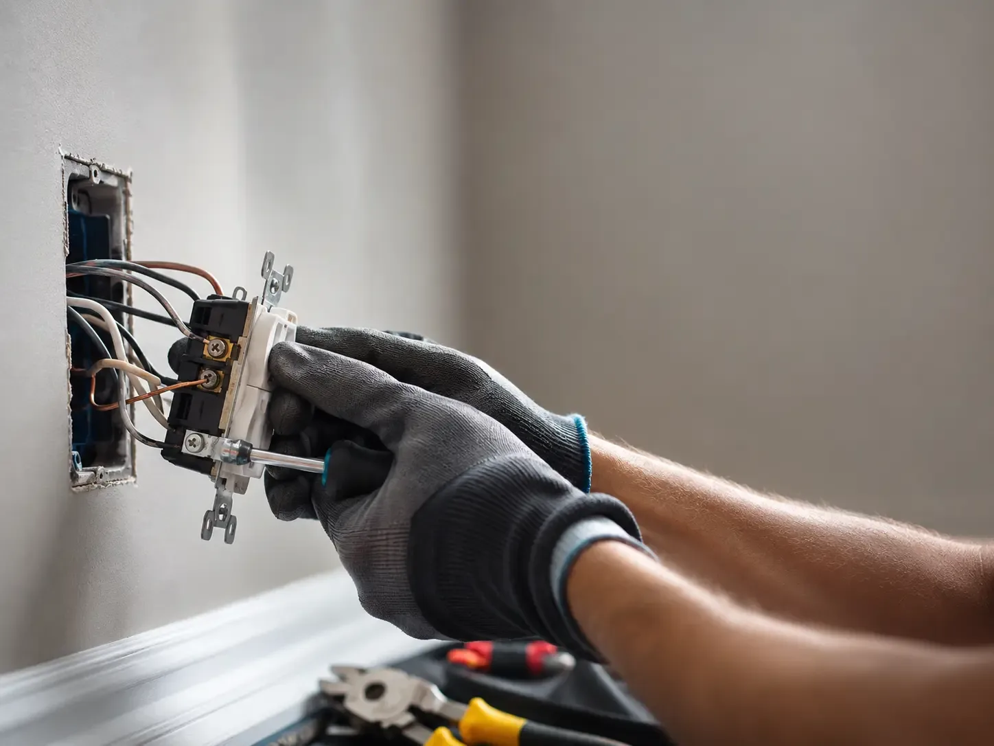 Why choose Whole Home Rewiring in Wilsonville, NE